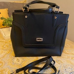 Black Shoulder Bag